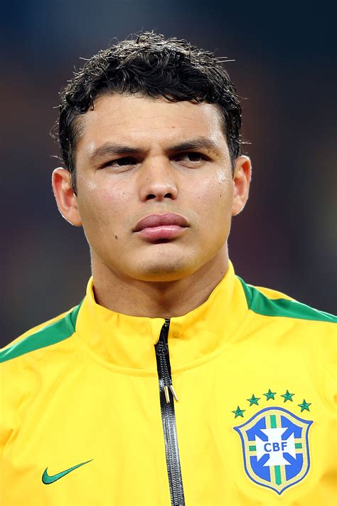 how old is thiago silva